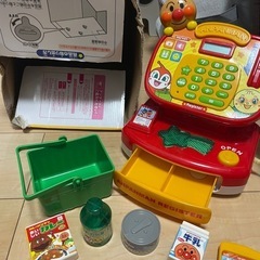 （交渉中）アンパンマンレジスターの画像