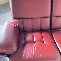 ソファー差し上げます！の画像