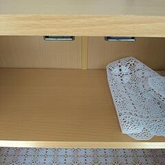 無料！食器棚の画像