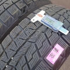 195/65R15 91Q プリウスなどに冬タイヤ4本セットの画像