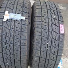 195/65R15 91Q プリウスなどに冬タイヤ4本セットの画像