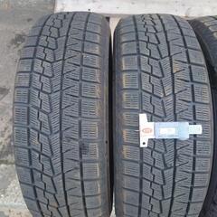 195/65R15 91Q プリウスなどに冬タイヤ4本セットの画像