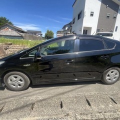トヨタ プリウス30 車検 2年間の画像