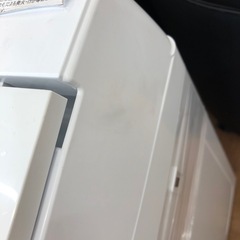 Hisense　全自動洗濯機の画像