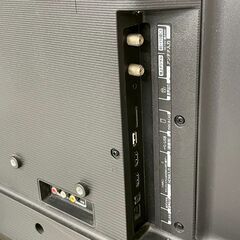 【TOSHIBA】東芝 液晶テレビ 40S22 2019年製 REGZA 40インチ 動作確認済 リモコン付 LEDバックライト フルハイビジョン Y1968の画像
