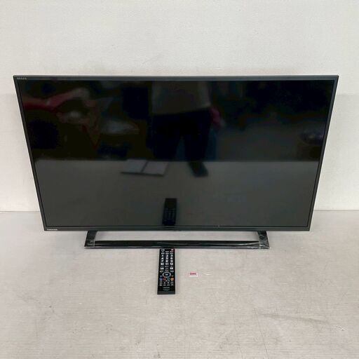 1年保証付！TOSHIBA(東芝)LED液晶テレビ 40S22のご紹介！