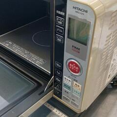 0731-046 HITACHI　電子レンジ　10年製の画像