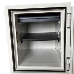 【美品】Diplomat 金庫 耐火・防盗 電子ロック式 家庭/オフィス用の画像