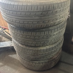 中古タイヤ　175/70/13の画像