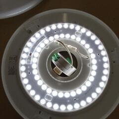 【祇園店】リモコン付きLEDシーリングライト　６畳用の画像