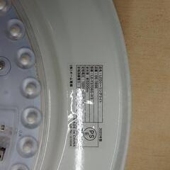 【祇園店】リモコン付きLEDシーリングライト　６畳用の画像