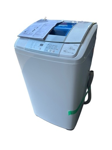 在庫処分#937 洗濯機　ハイアール　JW-C60GK 2021年製 Haier製2021年式6kg中古全自動洗濯機 JW-C60GK