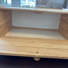【ブレッドケース】クリーニング済み【管理番号13107】町の画像