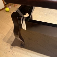 ピアノ椅子【ジャンク】の画像