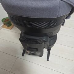 エールベベ　チャイルドシートの画像