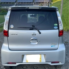 日産　デイス　ルークス　ハイウェイスターX ターボ/ Nissan DAYZ ROOX highway STAR（軽自動車 / Kei Car）の画像