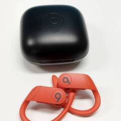 【現状品】Powerbeats Pro (A2078) ワイヤレスイヤホンの画像