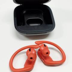 【現状品】Powerbeats Pro (A2078) ワイヤレスイヤホンの画像