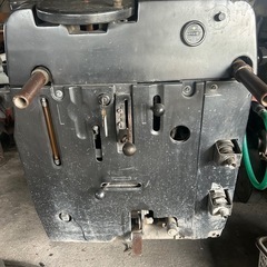 アスファルト　コンクリート　切断用　カッター機　AZZ355 水タンク　その他の画像