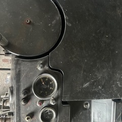 アスファルト　コンクリート　切断用　カッター機　AZZ355 水タンク　その他の画像