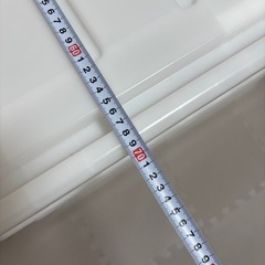 キャスター付き押入れ収納ケース FD(3段2列)の画像
