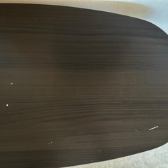 ローテーブル　折りたたみ　センターテーブル　ニトリの画像