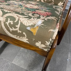 店舗、出張買取実施中★カリモク　ロッキングチェア　ゆりかご　椅子の画像