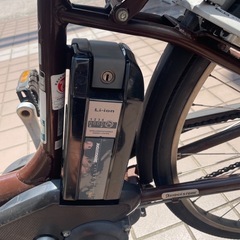 電動自転車 ブリヂストン Assistaの画像