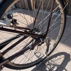 電動自転車 ブリヂストン Assistaの画像