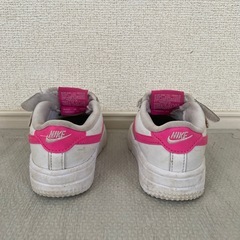 NIKE 靴 12cmの画像