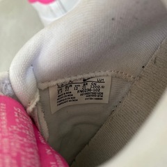 NIKE 靴 12cmの画像
