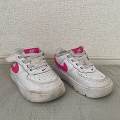 NIKE 靴 12cmの画像
