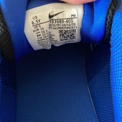 NIKE 24.5cmの画像