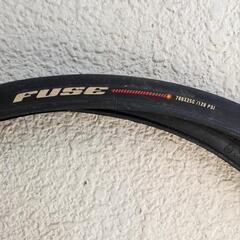 ロードバイクタイヤ（お話中）の画像