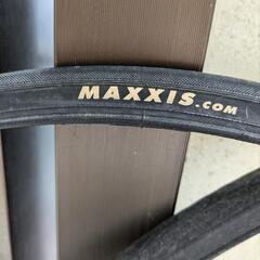 ロードバイクタイヤ（お話中）の画像