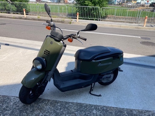 ヤマハ　BOX 人気のカーキー色‼️ 代理出品   お取り引き終了