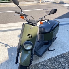 ヤマハ　BOX 人気のカーキー色‼️ 代理出品
の画像