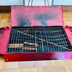 8/2まで バーベキューグリルの画像