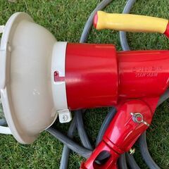作業灯（投光器）その１　TAKAGI 200Wの画像
