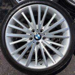 BMW 3シリーズ(F30系)4シリーズ OP純正 マルチスポーク399の画像