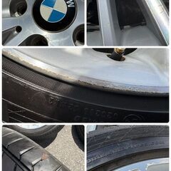 BMW 3シリーズ(F30系)4シリーズ OP純正 マルチスポーク399の画像