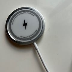 ワイヤレス充電器 5W USB-A/USB-Cの画像