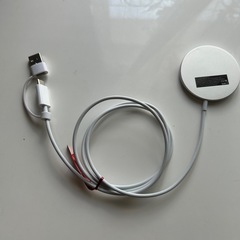 ワイヤレス充電器 5W USB-A/USB-Cの画像