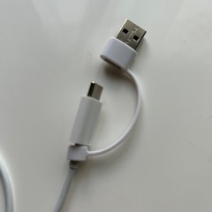 ワイヤレス充電器 5W USB-A/USB-Cの画像
