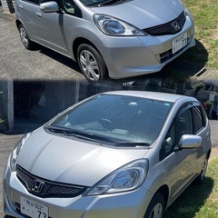 ✨ 値下げ💴⬇️ 7万KMフィット (4WD) 車検:2年 ✨ の画像