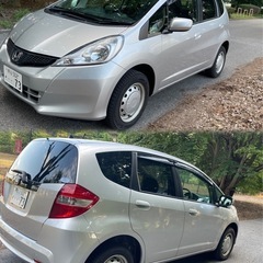 ✨ 値下げ💴⬇️ 7万KMフィット (4WD) 車検:2年 ✨ の画像
