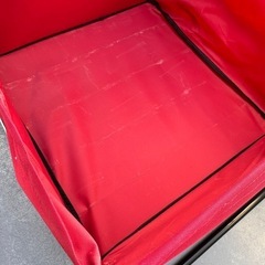 【受付終了】カート　カーゴ　キャンプ用品　の画像