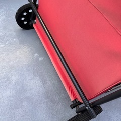 【受付終了】カート　カーゴ　キャンプ用品　の画像