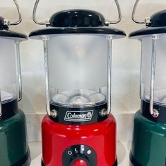 Coleman コールマン CPX6パーソナルLEDランタン 3個セットの画像