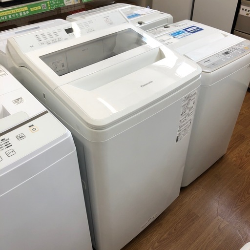 Panasonic 全自動洗濯機